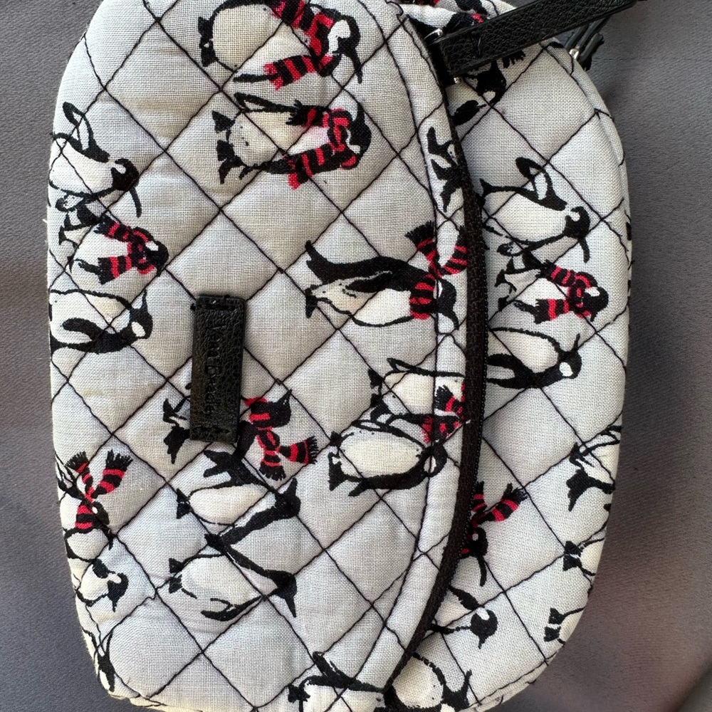 Vera Bradley, Penguin Print Quilted Women's Bag